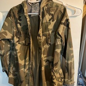 Camo Jacket